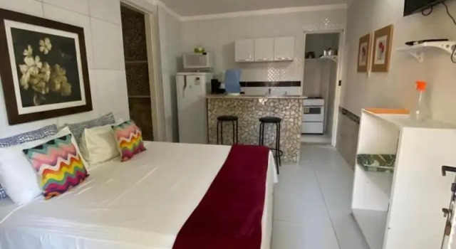 Flats Privé Village Galés (Maragogi - AL)