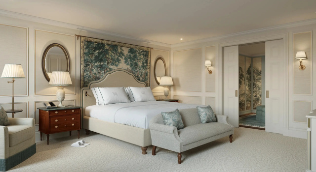 Люкс Royal Waldorf Astoria London Admiralty Arch