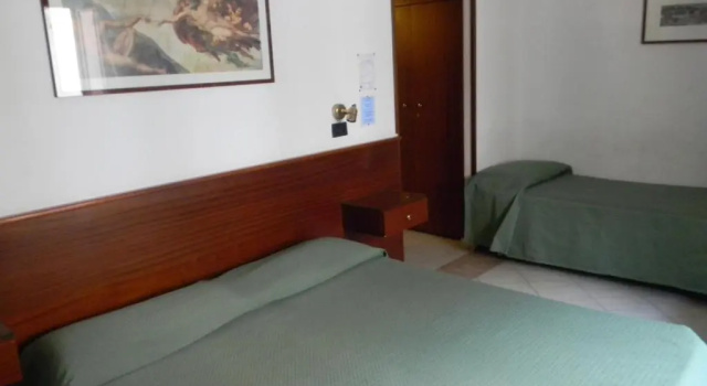 Трёхместный номер Standard Hotel Primavera