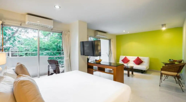Двухместный номер Deluxe Bella Villa Prima