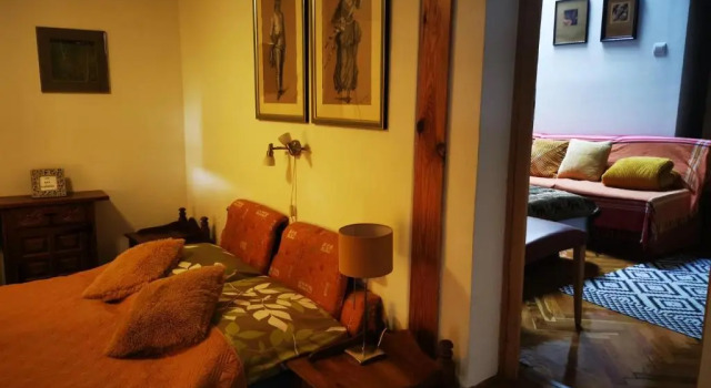 Arlekin Apartman, Book Lejlighed Hoteller i Western Transdanubia med parkering, Parkering