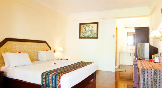 Номер Superior Collection O 90805 Aditya Beach Resort And Spa