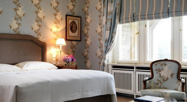 Schlosshotel Kronberg - Hotel Frankfurt