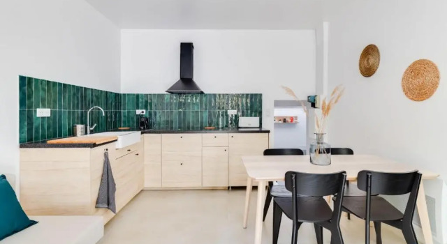 Апартаменты Cosy T3 near Les Terrasses du Port