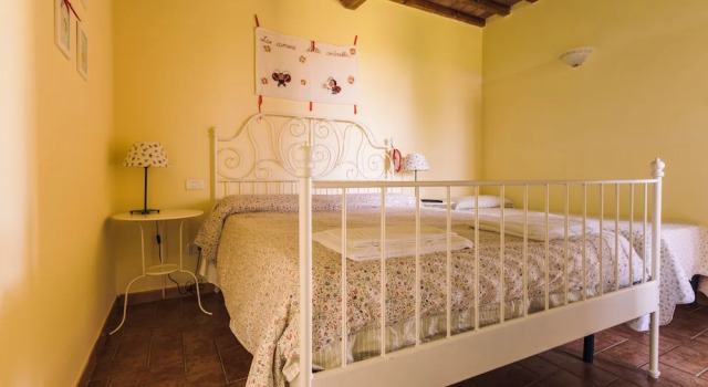 Апартаменты Comfort c 1 комнатой Agriturismo il Laghetto