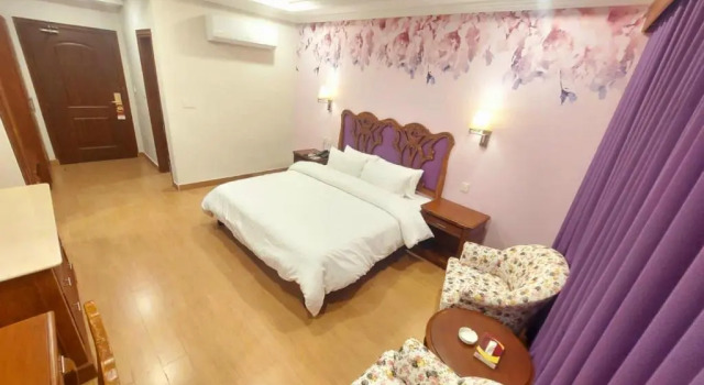 Номер Deluxe Hotel One Sargodha