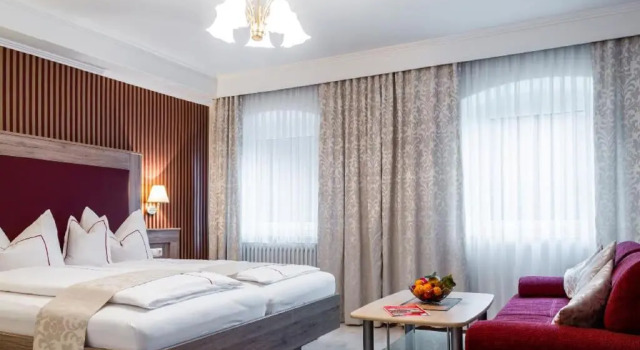 Двухместный номер Standard с балконом Gasthof Metzgerei Stöberl