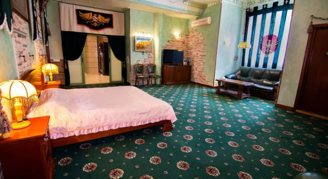 Standard Zimmer Kamelot