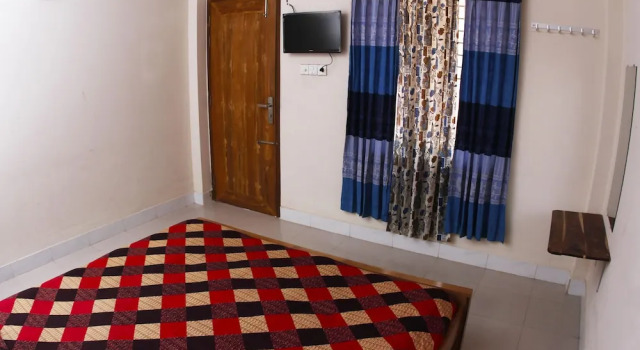 Номер Deluxe Himachol Tourist Lodge