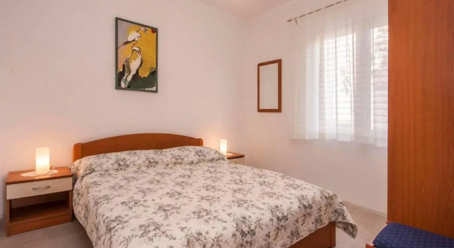 Guesthouse Brodarica, Забронировать Апартаменты/квартира Отели Бродарика с парковкой, Парковка