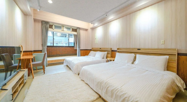 Dingai Holiday Museum, Prenota Affittacamere Hotel a Jiaosi con parcheggio, Parcheggio