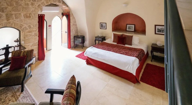 Artists Colony Inn Zefat, Reserva ahora Hotel Safed Galilea Superior