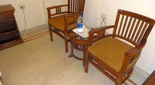 Номер Deluxe Tree of Life Bed & Breakfast