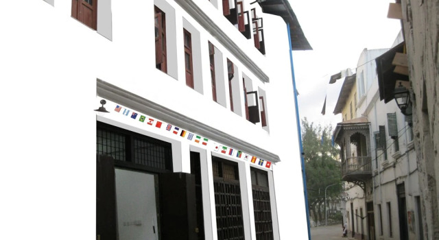 APCO Stonetown Zanzibar