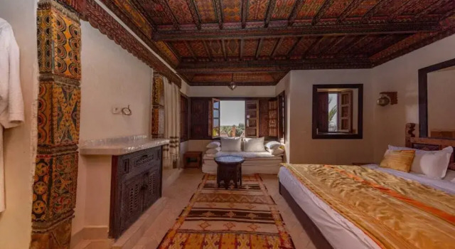 Люкс Riad Jnane Ines
