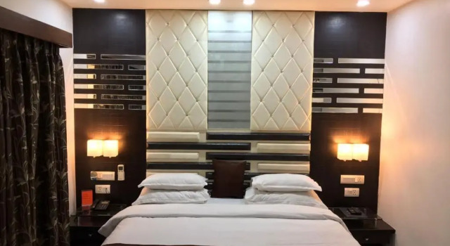 Двухместный номер Superior Pearl Hotel & Banquets