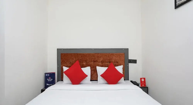 Hotel Divine Ganges by OYO Rooms, Rezervovat Hotel Haridvár Uttarakhand