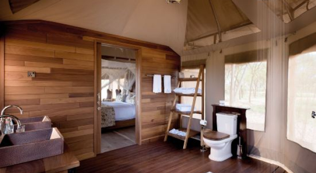Тент c 1 комнатой One Nature Nyaruswiga Serengeti
