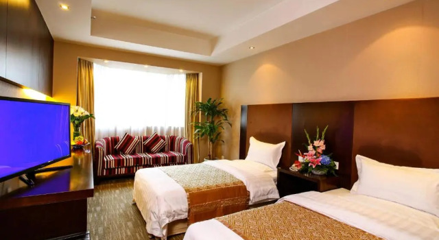 Двухместный номер Standard Xijiao Hotel Beijing