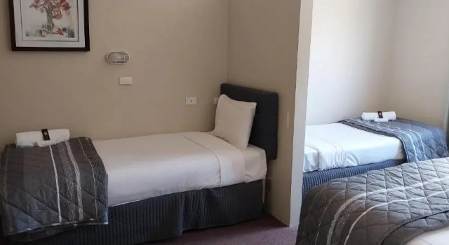 Апартаменты Superior Comfort Inn Commodore Albury