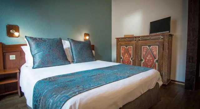 Двухместный номер Comfort Hôtel De La Couronne