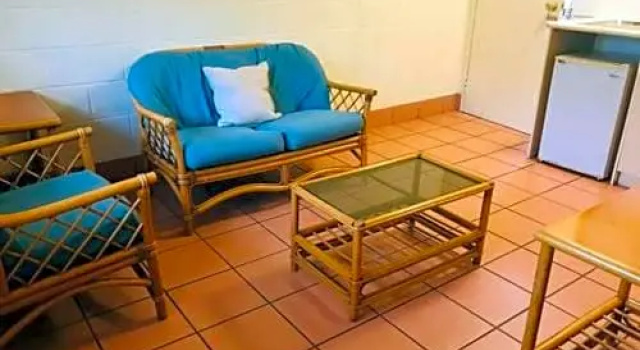 Двухместный номер Economy Koala Beach Resort Cairns