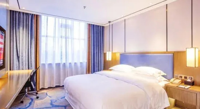 Номер Business Shihe Hotel Xinyang