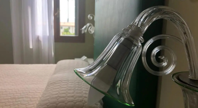 Трёхместный номер Standard Hotel Alla Villa Fini