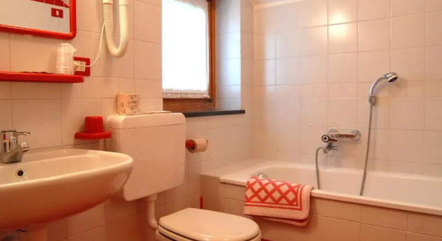 Четырёхместный номер Standard Hotel Locanda Grauson