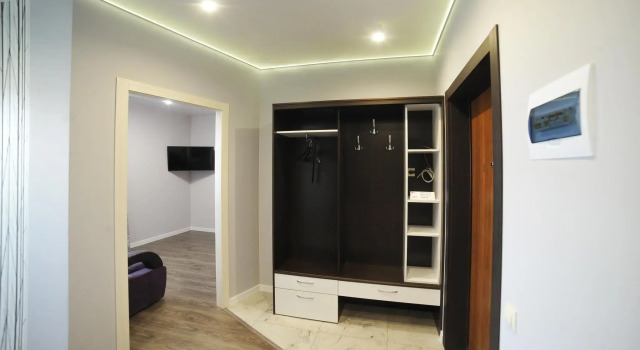 Nord Apart na prospekte Moskovskii 49B, Book Apartment Hotels in Vologda Region with Parking, Parking