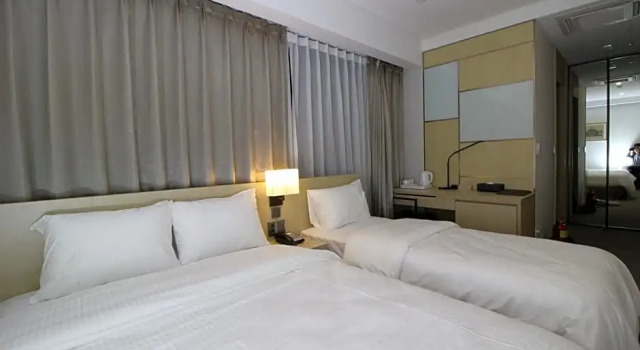 Двухместный номер Superior Hotel Migliore Seoul