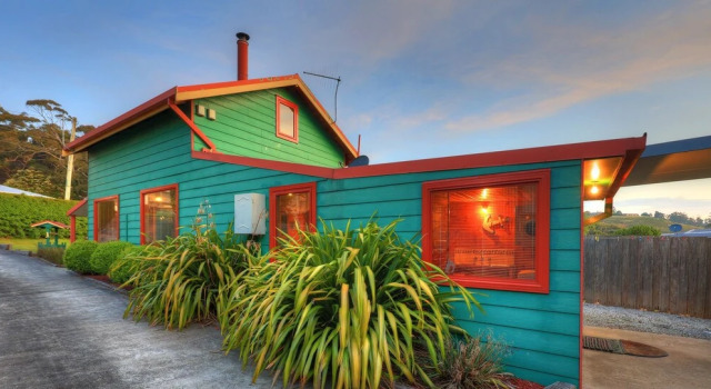 Rosebank Cottage Collection, Varaa Lomakoti Mökit kohteessa Tasmania, Mökki