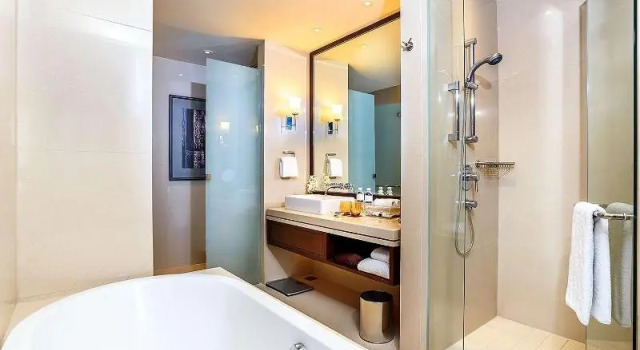 Двухместный номер Hilton Bangkok Grande Asoke