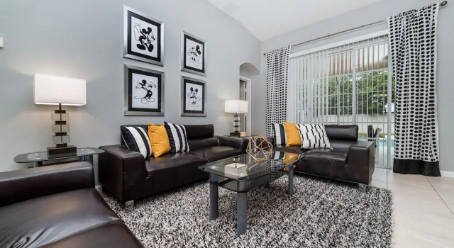 Коттедж Fp8208 Windsor Palms Resort Vacation Home