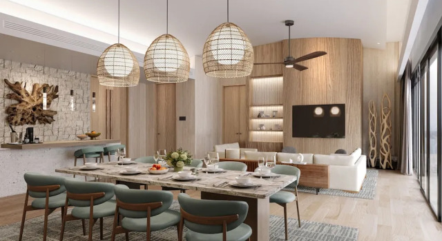 Номер Presidential The Westin Nirup Island Resort & Spa