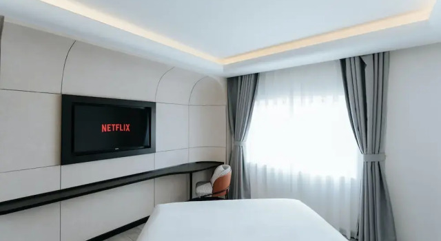Двухместный номер Luxury The Concept Hotel HCMC - City Center