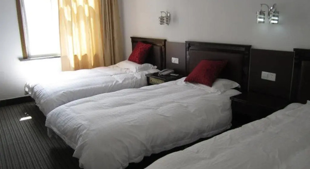Huangshan Mountain New Huifu Hotel