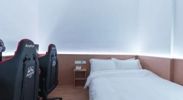 WanYoo Esports Hotel (Shanghai Everbright Convention and Exhibition Caobao Road Subway Station), Varaa Hotelli Shanghai Shanghai