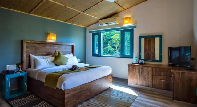 Люкс Aacorn Hideaway Resort & Spa