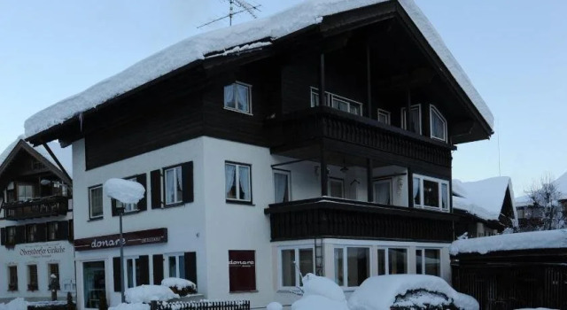 Gästehaus Kissner