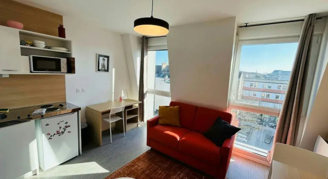We Live In R - Duplex 501, Забронировать Апартаменты/квартира Апартаменты Реймса, рядом с Veuve Clicquot Champagne House, Апартаменты/квартира