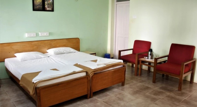 Camera Standard Colva Residency