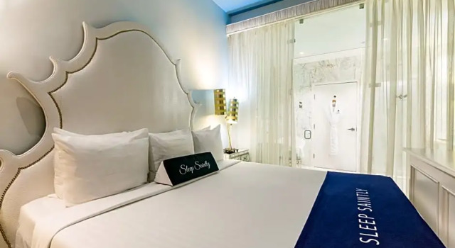 Люкс с 2 комнатами The Saint Hotel, New Orleans, French Quarter, Autograph Collection