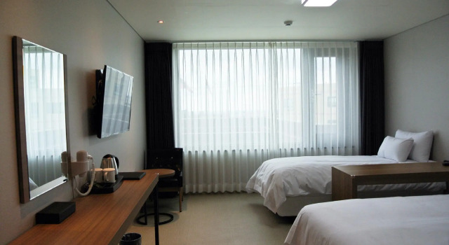 Hotel Noblesse Jeju, Забронировать Отель Чеджу Остров Чеджудо