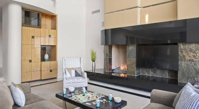 Black Rock by AvantStay Modern Masterpiece w Panoramic Views Infinity Pool, Забронировать Дом для отпуска Отели Скотсдейл с парковкой, Парковка