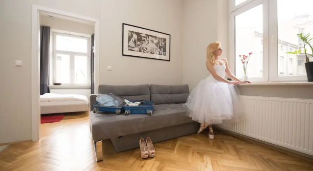 Люкс c 1 комнатой Мини-Отель NOVUMHOUSE - Straszewskiego