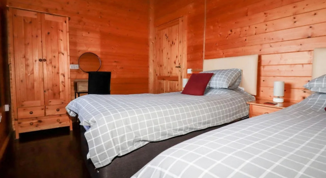 Hütte Cherry Lodge