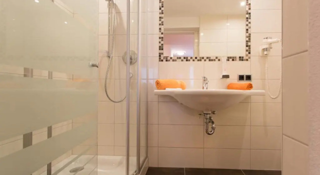 Номер Standard Alpenresidenz Ballunspitze - Kinderhotel