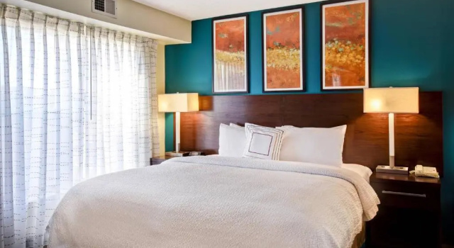 Номер Deluxe Residence Inn by Marriott Dayton Beavercreek