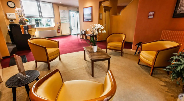 Continental Hôtel